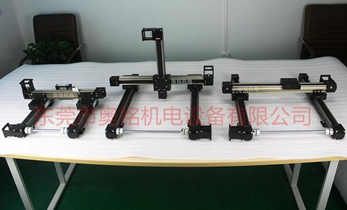 如何精准挑选同步带滑台模组 核心考量因素全解析
