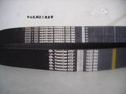 同步带的多样化应用与技术要点
