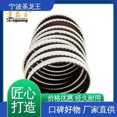 工厂流水线 性能优越 橡胶同步带 材质优良 选材优质 圣龙王